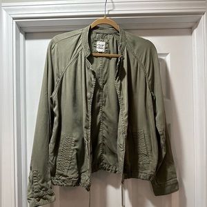 Gap button up jacket